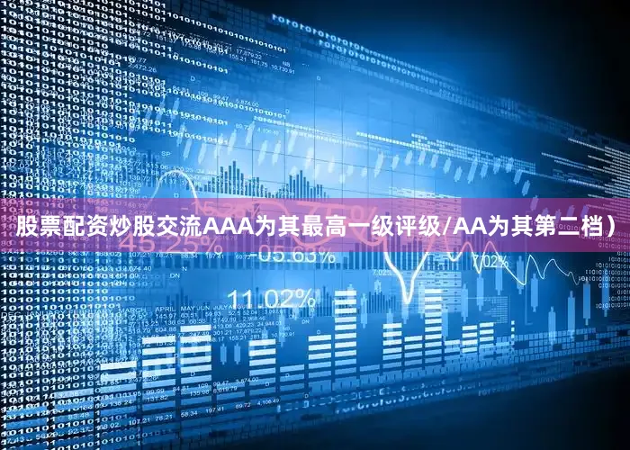 股票配资炒股交流AAA为其最高一级评级/AA为其第二档）
