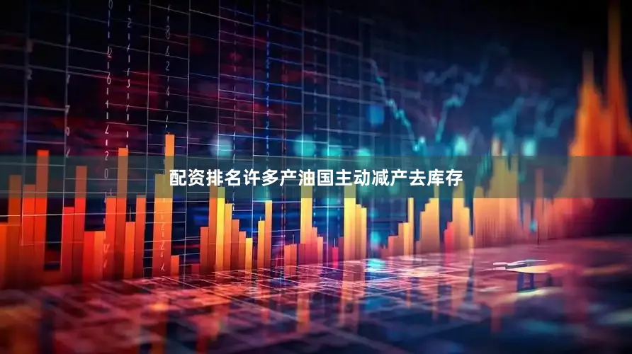 配资排名许多产油国主动减产去库存